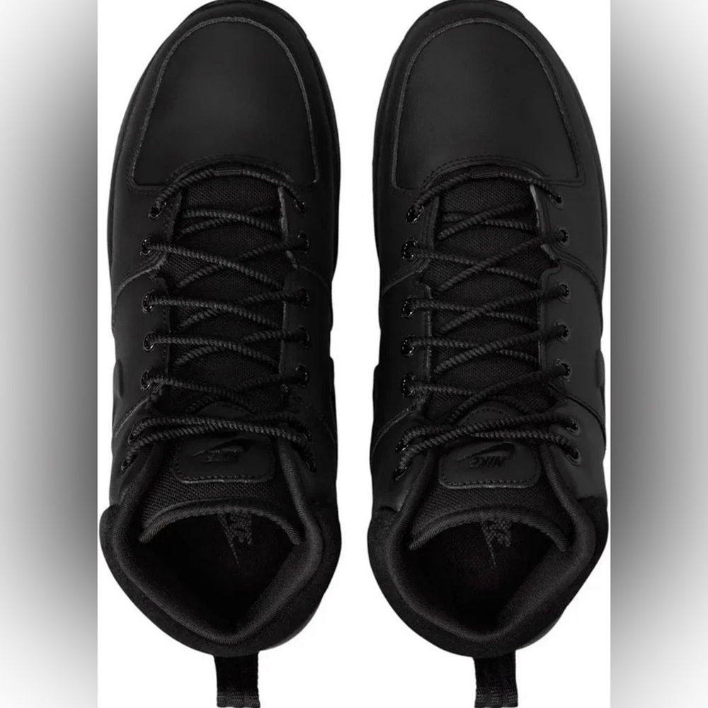 Nike Men's Manoa Boots Black - Size 10.5 - Picture 5 of 8